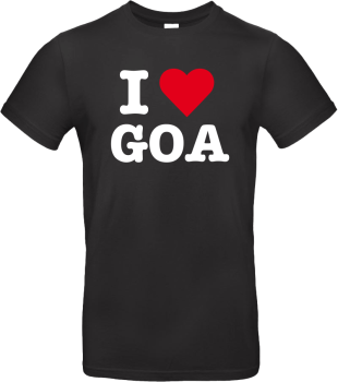 I love Goa